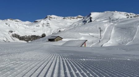 9 Hotspots van Crans-Montana.